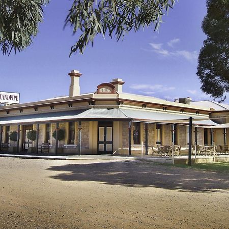 Standpipe Golf Motor Inn Port Augusta Extérieur photo