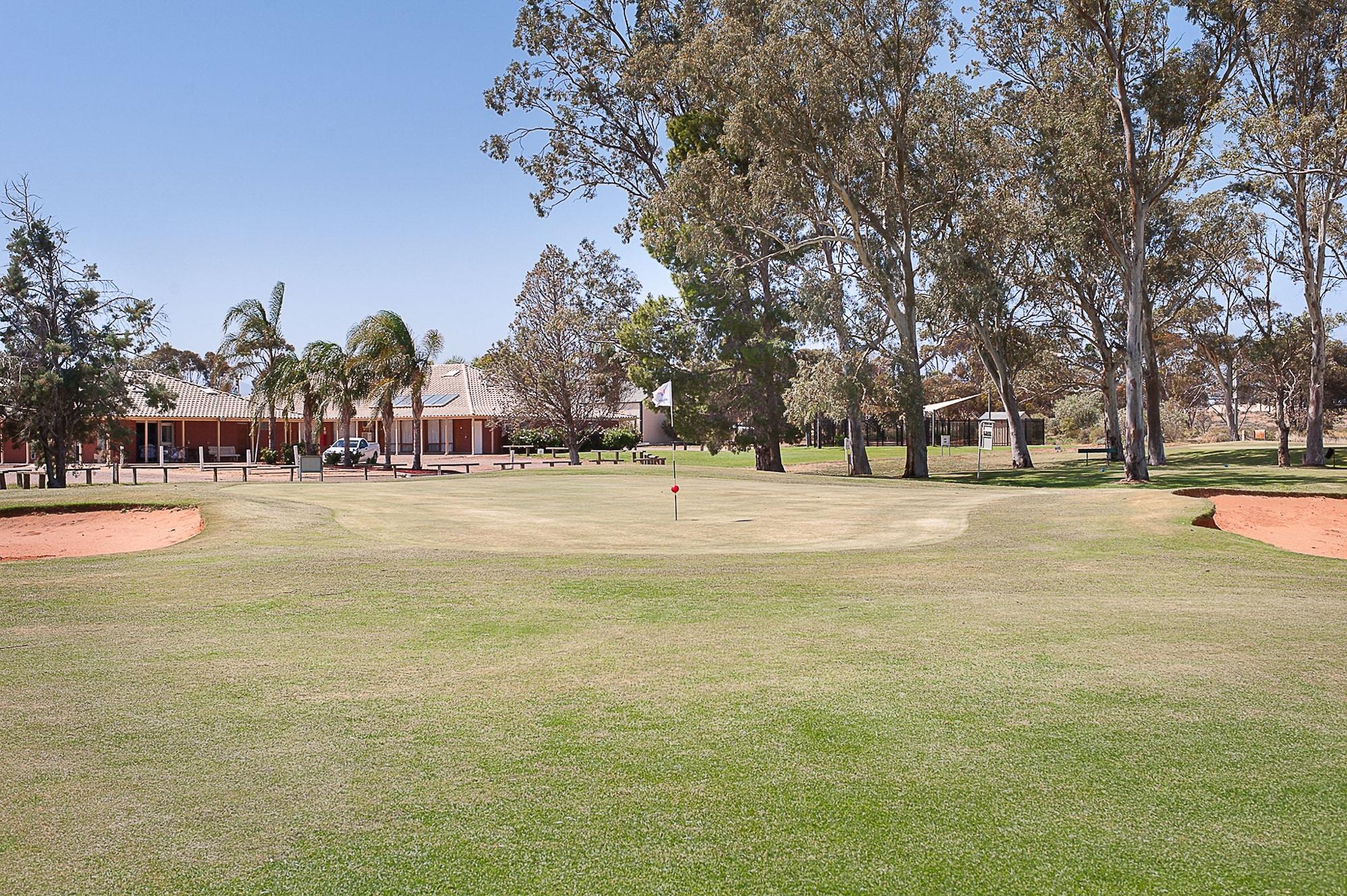 Standpipe Golf Motor Inn Port Augusta Extérieur photo