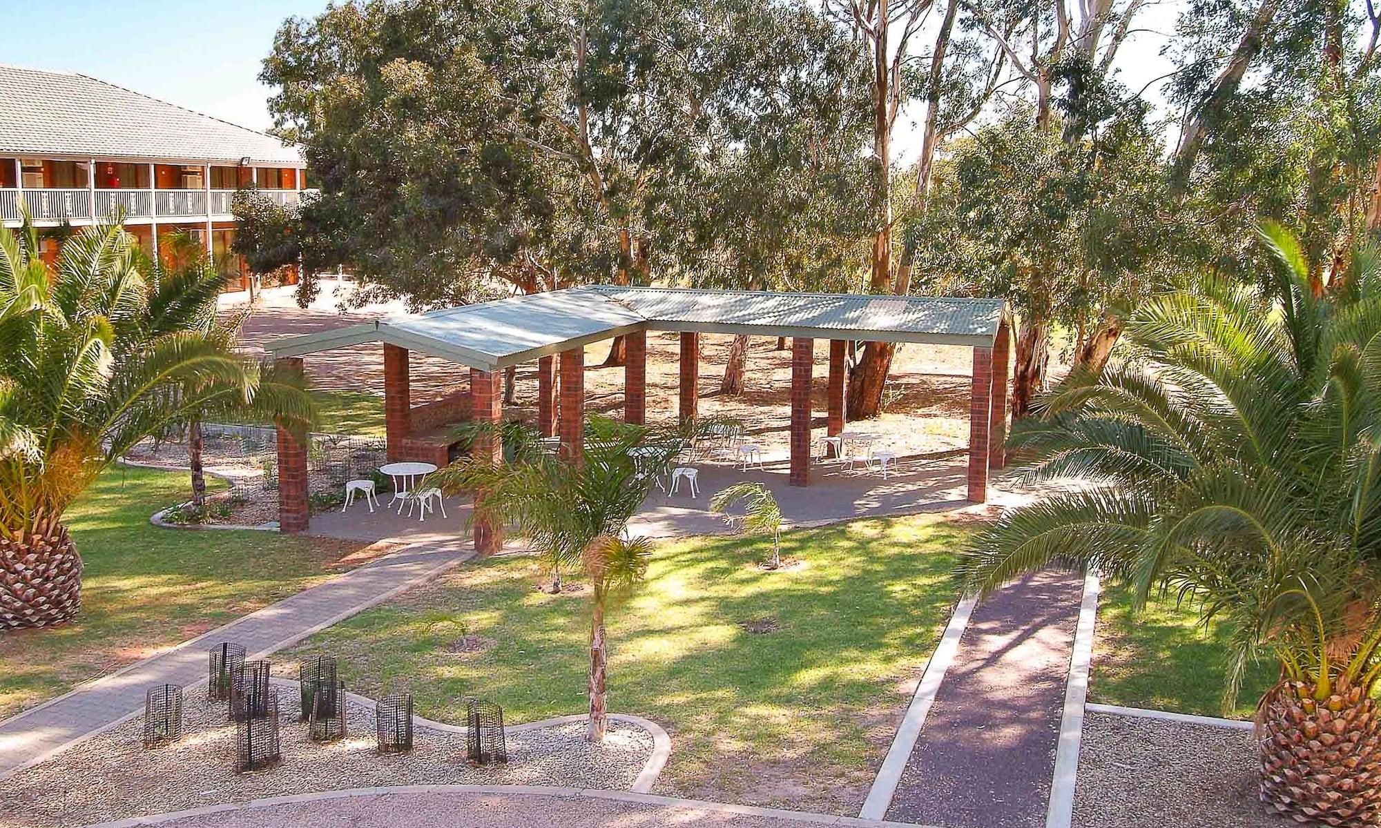 Standpipe Golf Motor Inn Port Augusta Extérieur photo