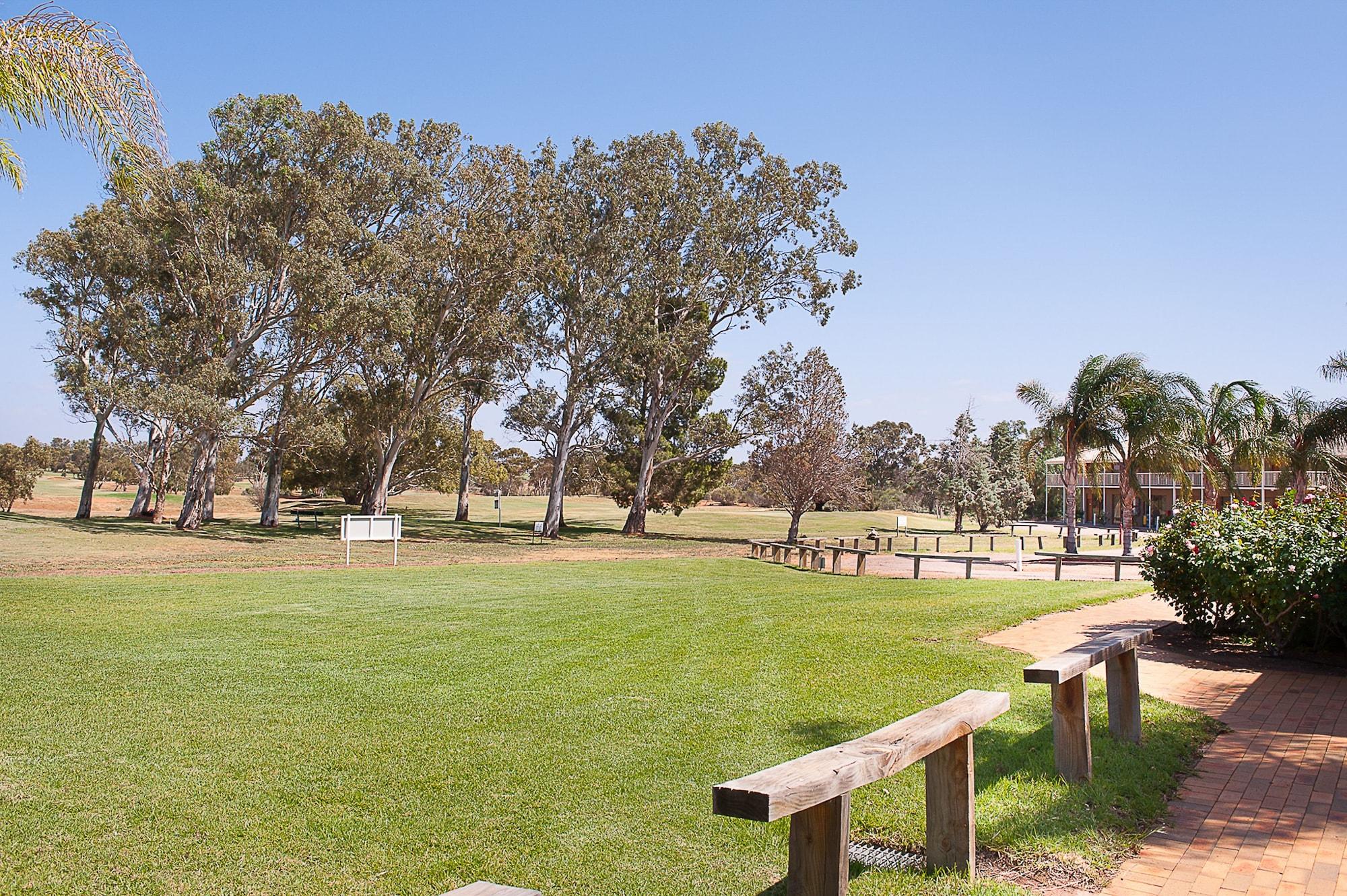 Standpipe Golf Motor Inn Port Augusta Extérieur photo