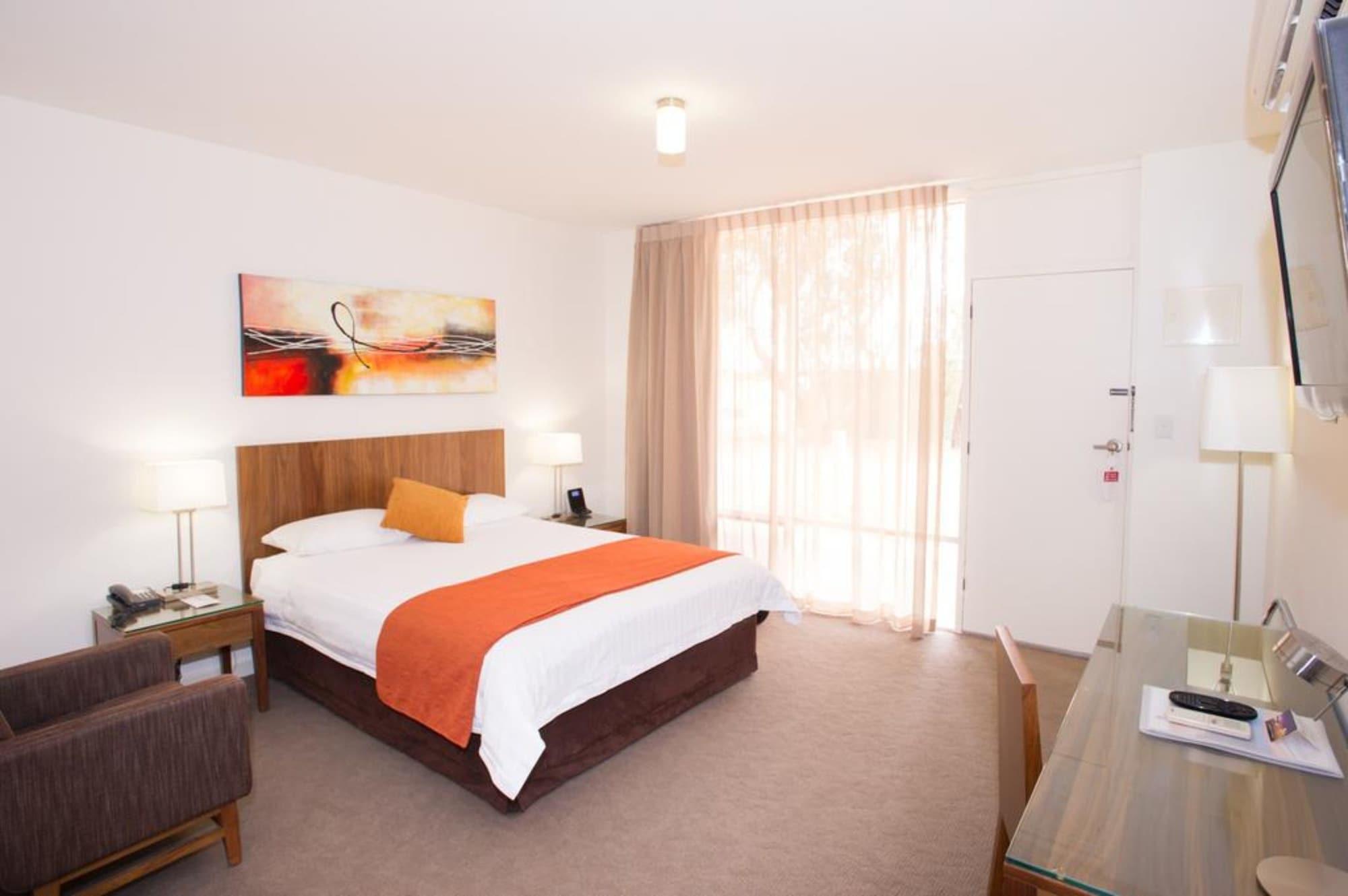 Standpipe Golf Motor Inn Port Augusta Extérieur photo