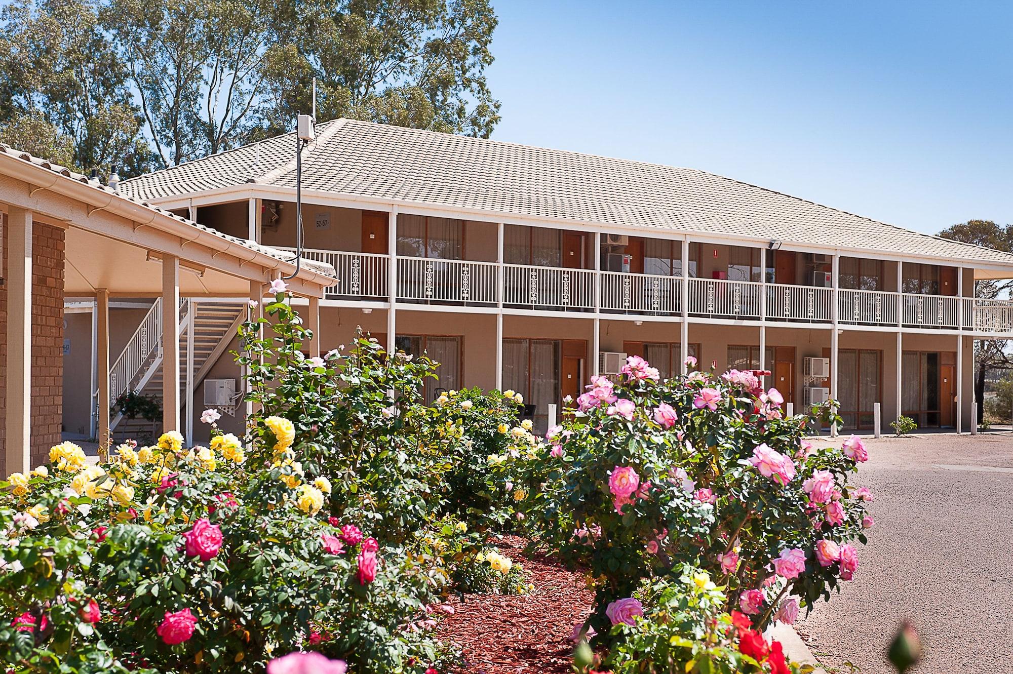 Standpipe Golf Motor Inn Port Augusta Extérieur photo