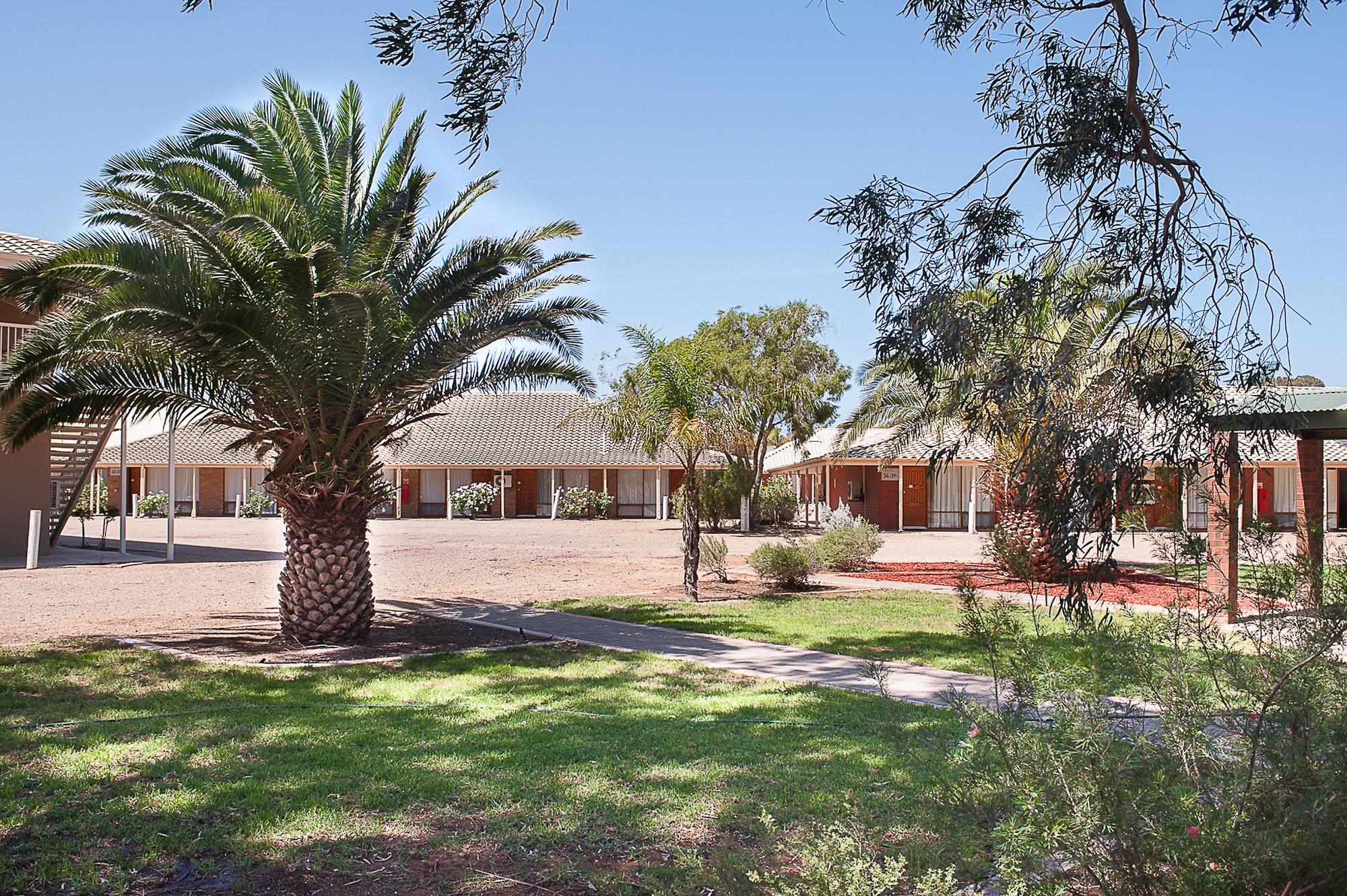 Standpipe Golf Motor Inn Port Augusta Extérieur photo