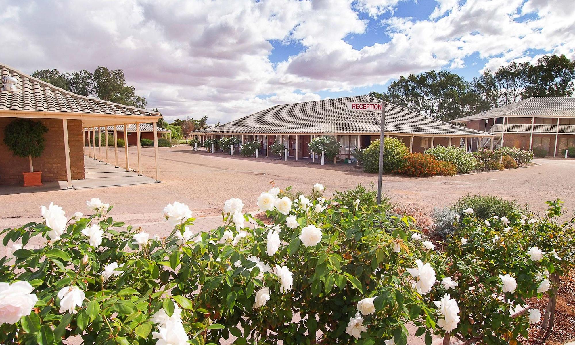 Standpipe Golf Motor Inn Port Augusta Extérieur photo