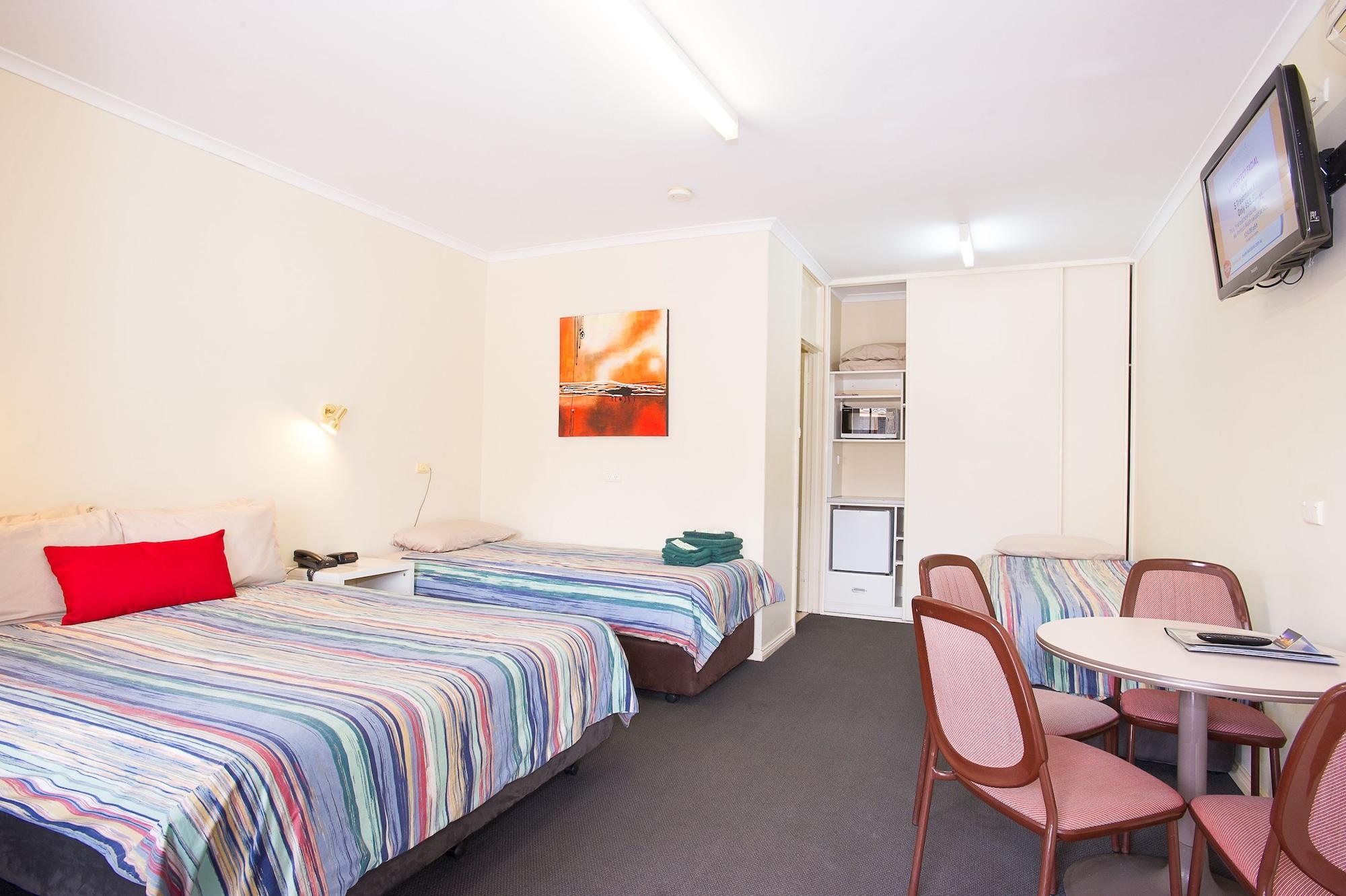 Standpipe Golf Motor Inn Port Augusta Extérieur photo