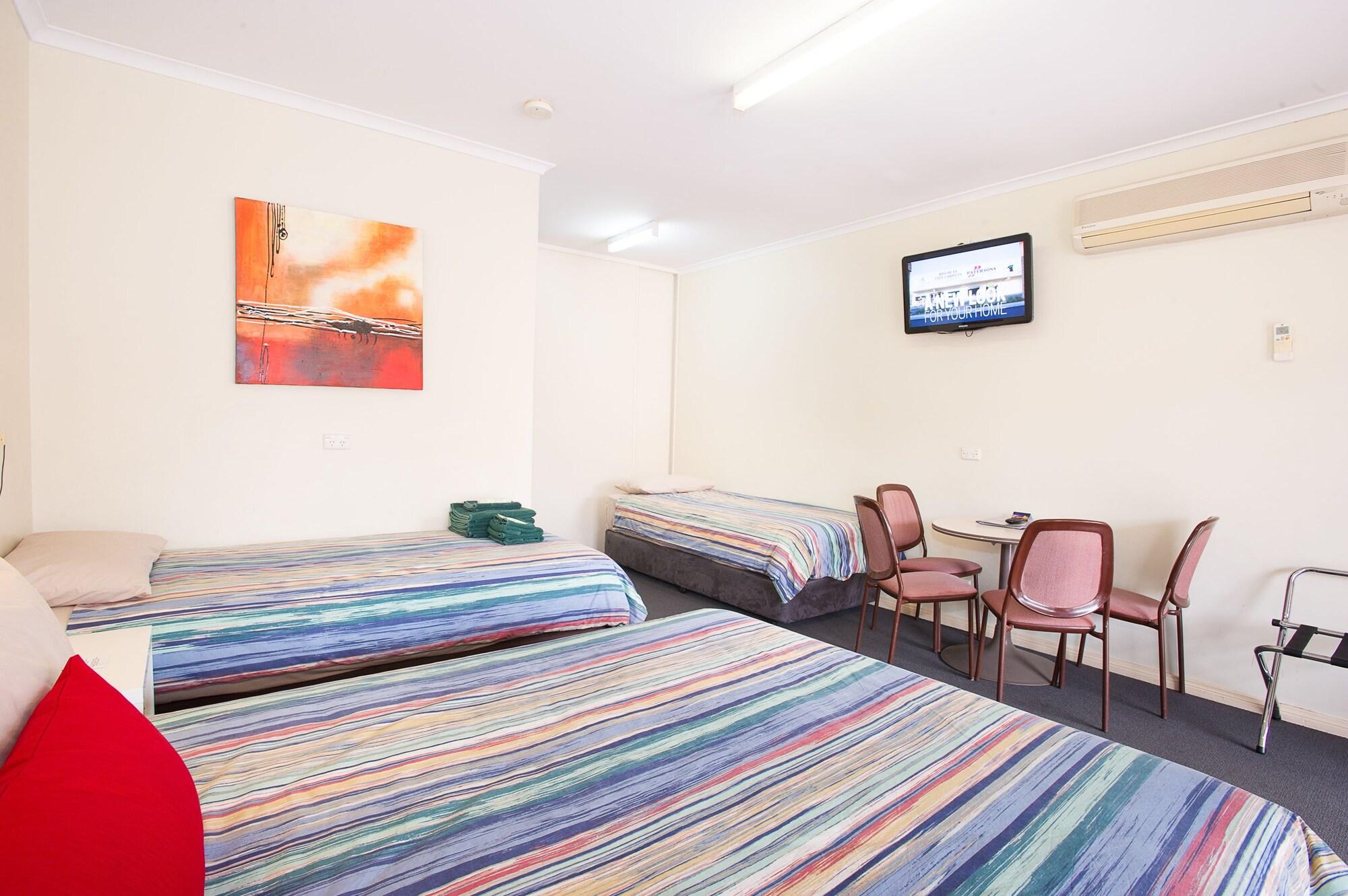 Standpipe Golf Motor Inn Port Augusta Extérieur photo