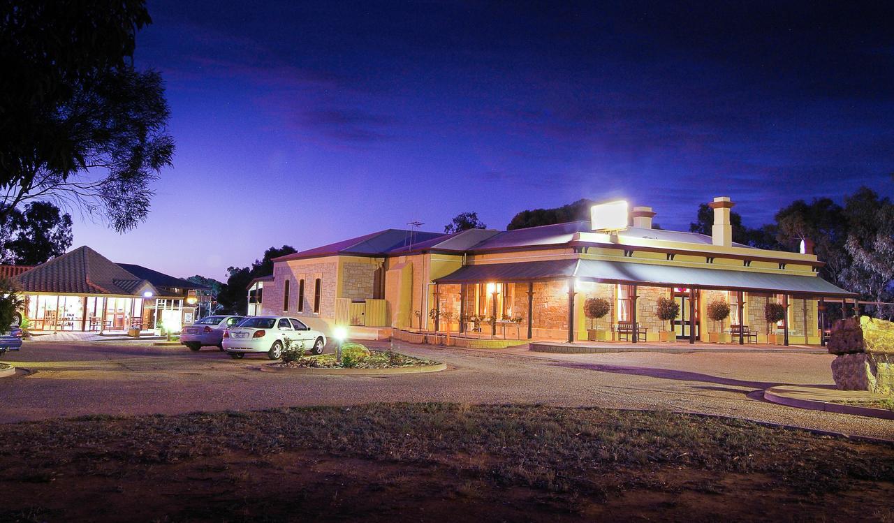 Standpipe Golf Motor Inn Port Augusta Extérieur photo