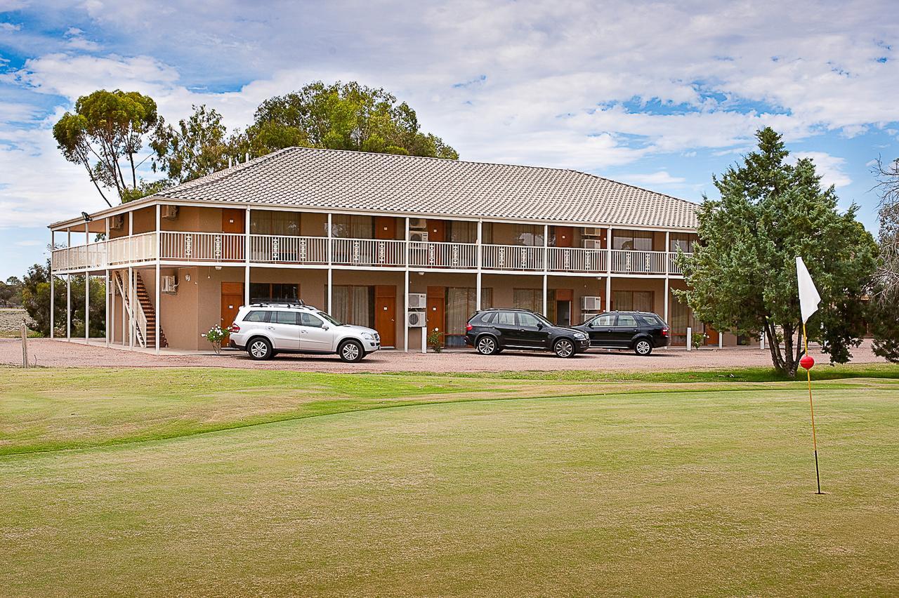 Standpipe Golf Motor Inn Port Augusta Extérieur photo