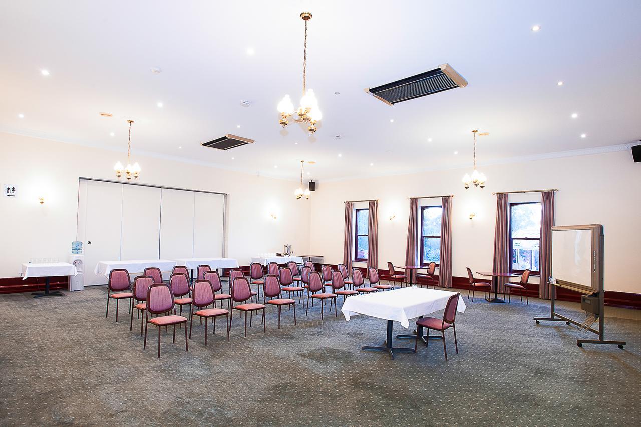 Standpipe Golf Motor Inn Port Augusta Extérieur photo
