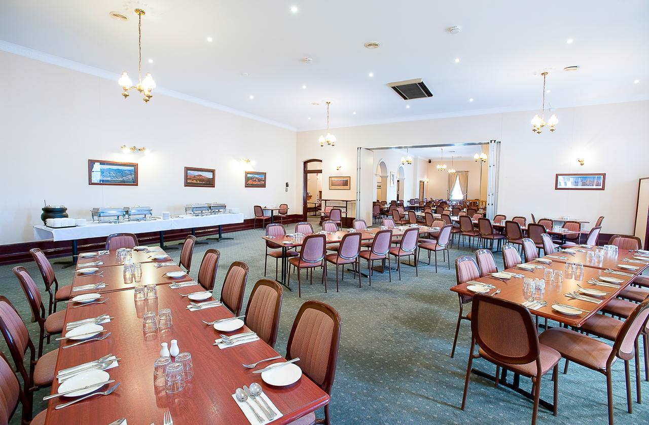 Standpipe Golf Motor Inn Port Augusta Extérieur photo