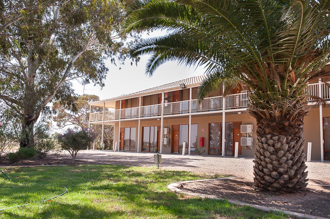 Standpipe Golf Motor Inn Port Augusta Extérieur photo