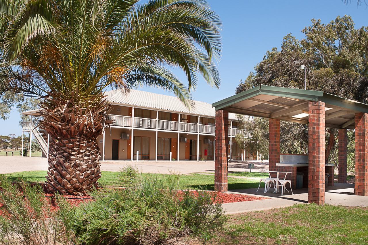 Standpipe Golf Motor Inn Port Augusta Extérieur photo