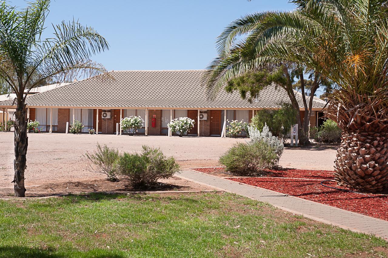 Standpipe Golf Motor Inn Port Augusta Extérieur photo