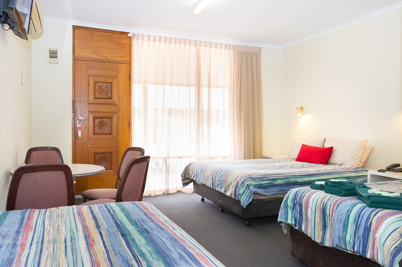 Standpipe Golf Motor Inn Port Augusta Extérieur photo