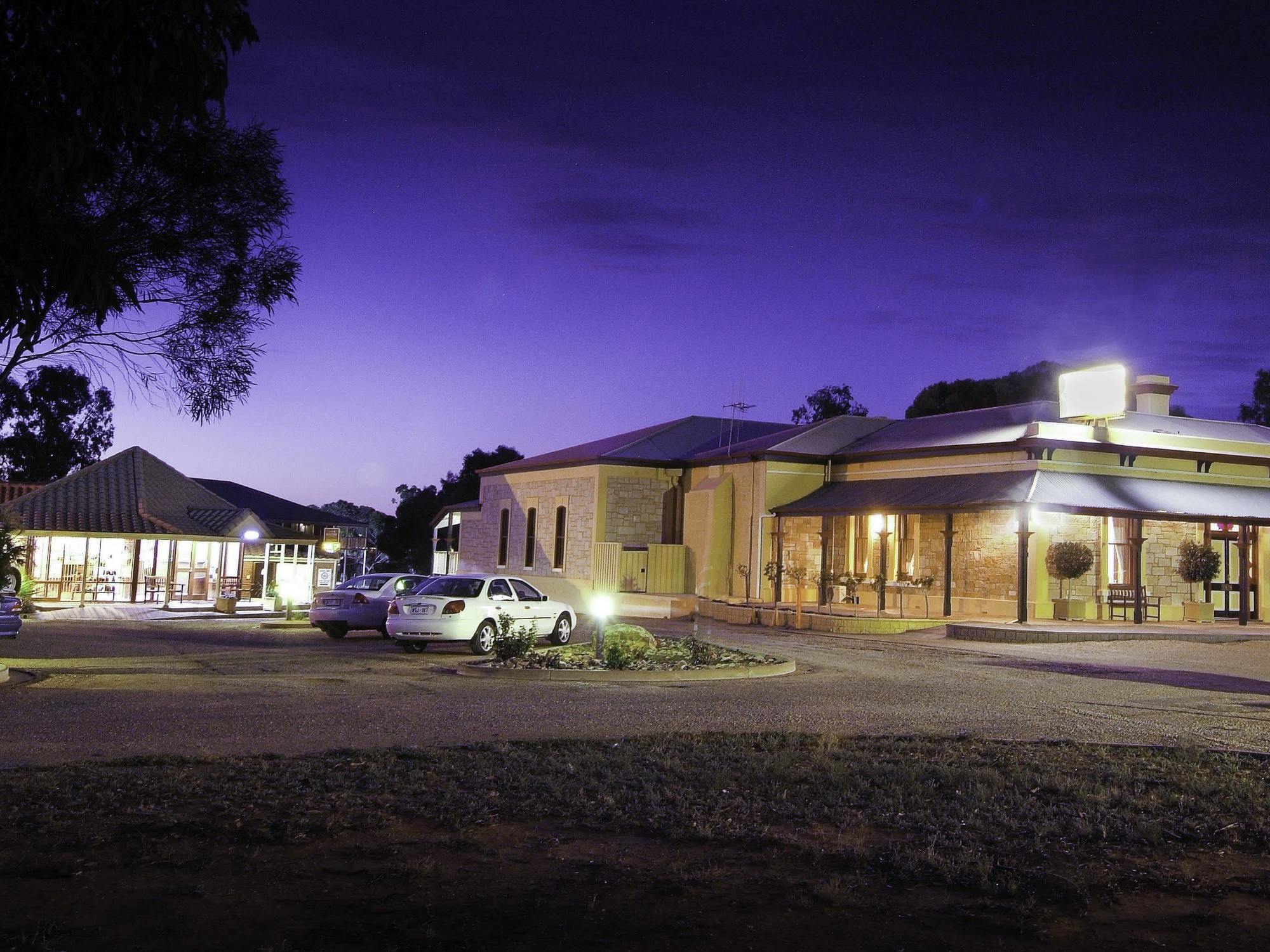 Standpipe Golf Motor Inn Port Augusta Extérieur photo