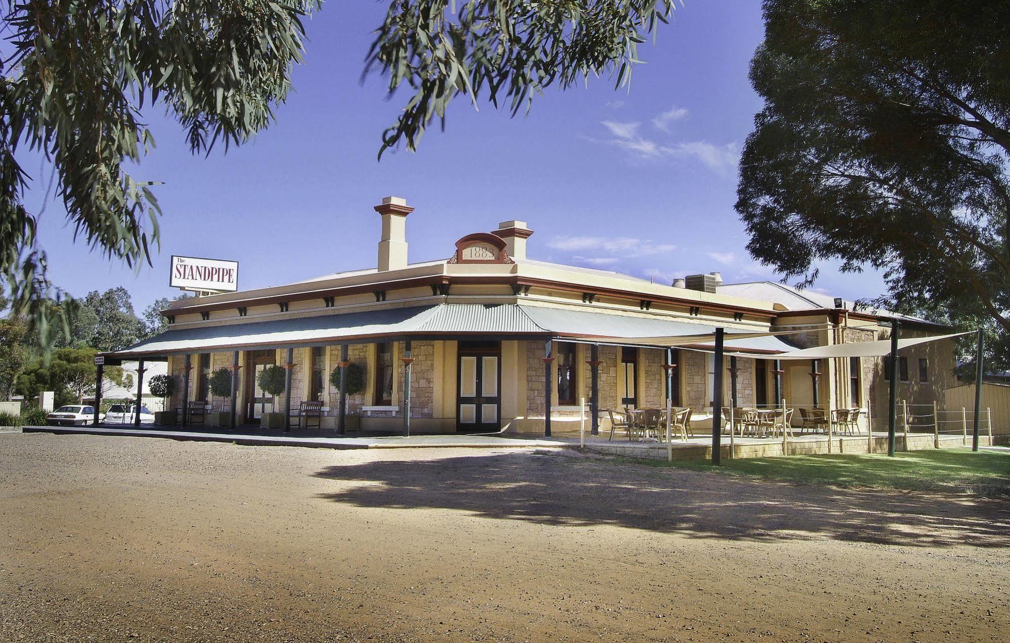 Standpipe Golf Motor Inn Port Augusta Extérieur photo
