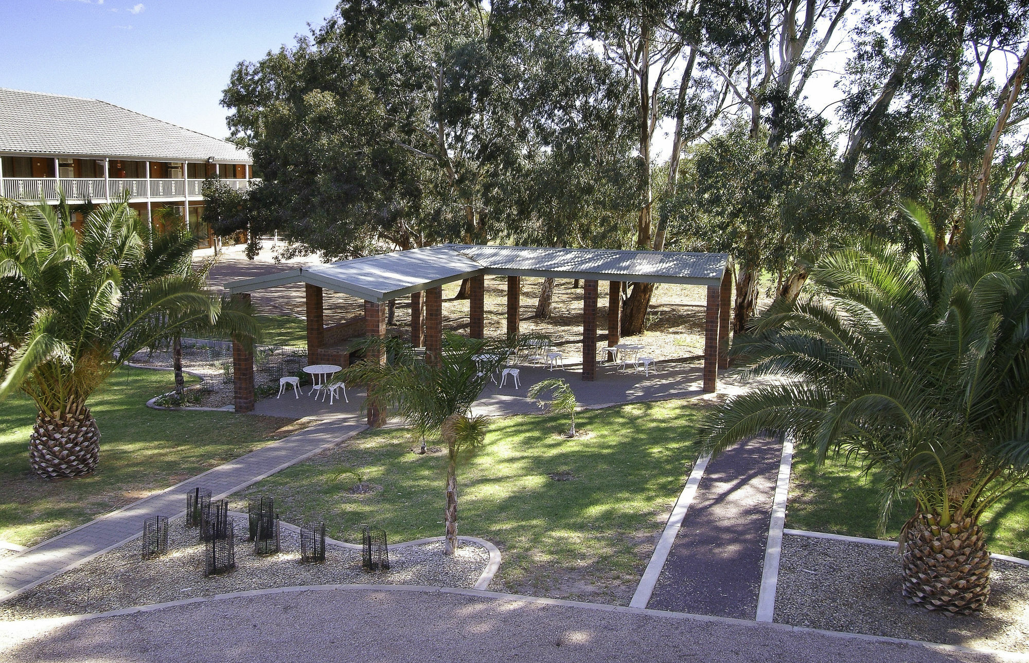 Standpipe Golf Motor Inn Port Augusta Extérieur photo
